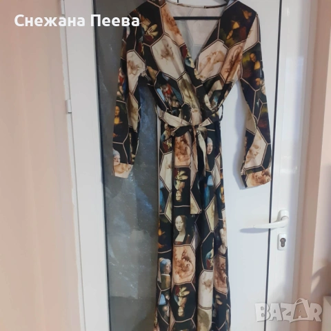 Нови дамски рокли и дамски дрехи, снимка 16 - Рокли - 35418502