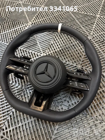 Волан Мерцедес , снимка 2 - Части - 54230498