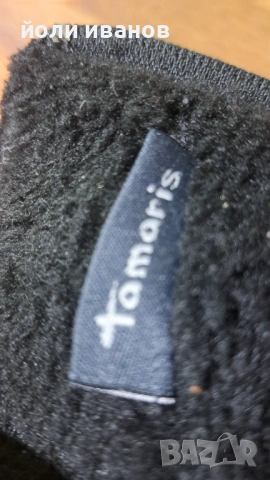 Tomaris-немски кожени дамски боти,нови 41 номер, снимка 10 - Дамски боти - 53927332