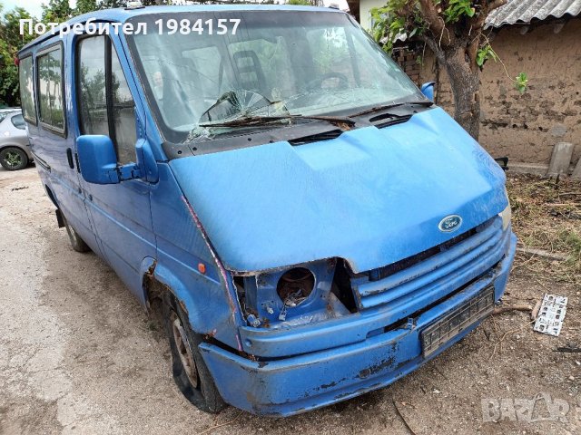 Ford transit, снимка 2 - Бусове и автобуси - 42101649