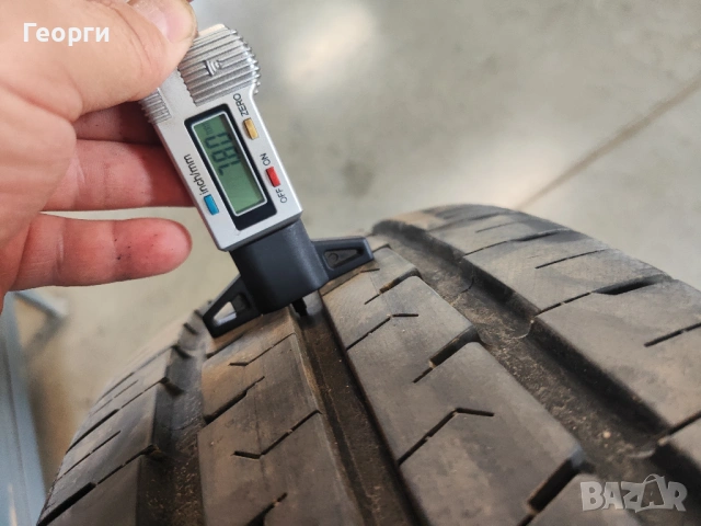 2бр.летни гуми 215/65/15C Sailun, снимка 2 - Гуми и джанти - 53910845