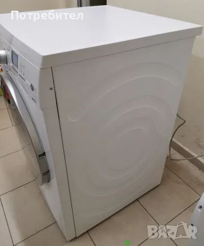 Продавам Кондензна Сушилня SIEMENS IQ700 7кг с Термопомпа А++ 800W, снимка 10 - Сушилни - 48326570