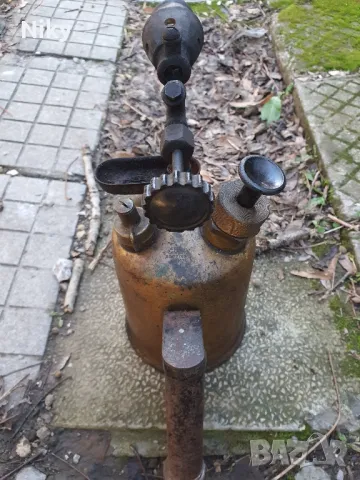 Бензинова горелка , снимка 2 - Други инструменти - 48506228