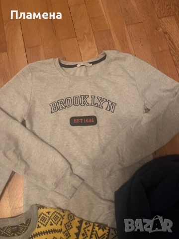 Есенно-зимни блузи момче ръст 140-160 см , снимка 6 - Детски Блузи и туники - 52201577