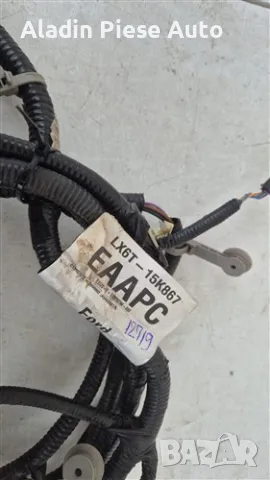 Монтаж на парктроник предна броня Ford kuga година 2022 2023 2024 2025 код LX6T-15K867, LX6715K867, снимка 2 - Аксесоари и консумативи - 48779979