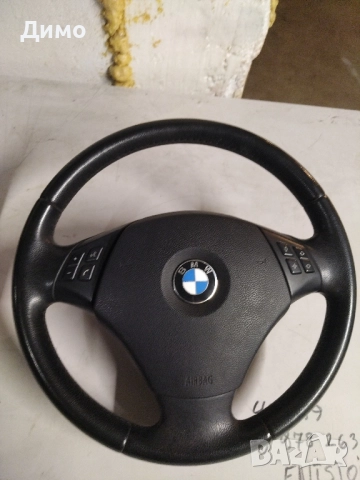 волан аербег AIRBAG бмв е90 е91 bmw e90 e91 , снимка 2 - Части - 51478723