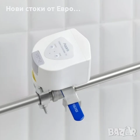 Aqara Valve Controller T1 Електромагнитен клапан, снимка 5 - Друга електроника - 50630751