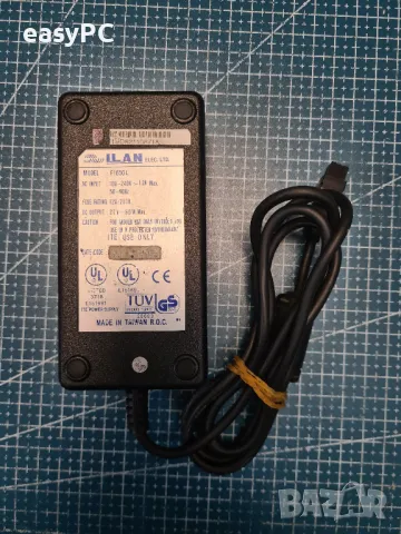 Оригинален захранващ адаптер ILAN ELEC. LTD 20V 2.5A 