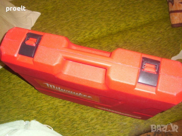 КУФЪР МИЛУОКИ, снимка 2 - Други инструменти - 52032717