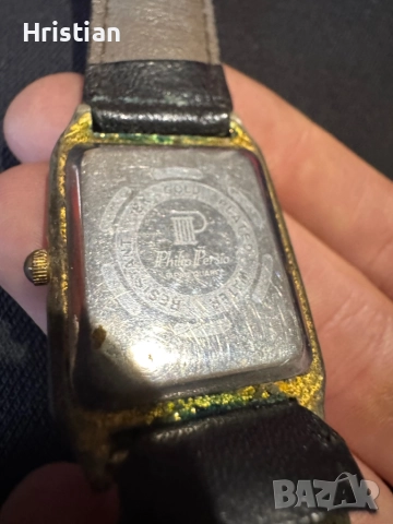 Кварцов мъжки часовник, снимка 2 - Мъжки - 52284373