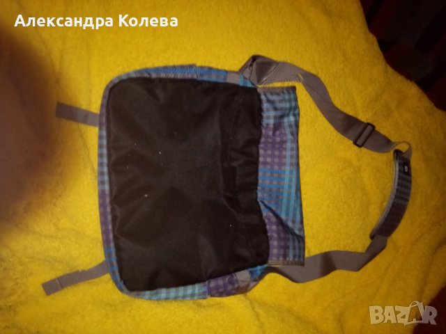 НОВА чанта за документи или лаптоп BURTON MEN'S WEAR. 49 лв., снимка 6 - Чанти - 38313459