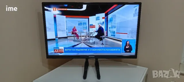 LED телевизор Telefunken НОМЕР 85. Model XH28D101. 28 инча 71 см. Цифров и аналогов тунер, снимка 7 - Телевизори - 49757234