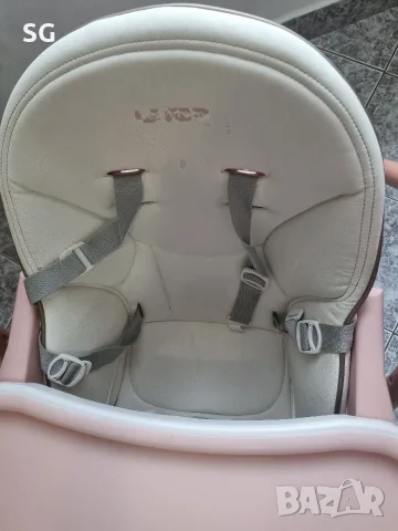 Детско столче Peg Perego Prima Pappa, снимка 6 - Столчета за хранене - 56185254