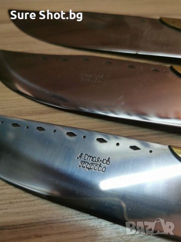 Ножове, снимка 3 - Ножове - 37585641