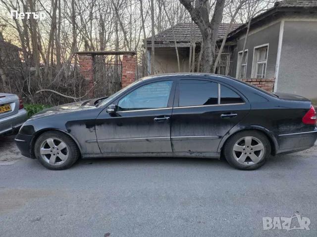 Mercedes W211 ..6 броя на ЧАСТИ, снимка 10 - Части - 56202184