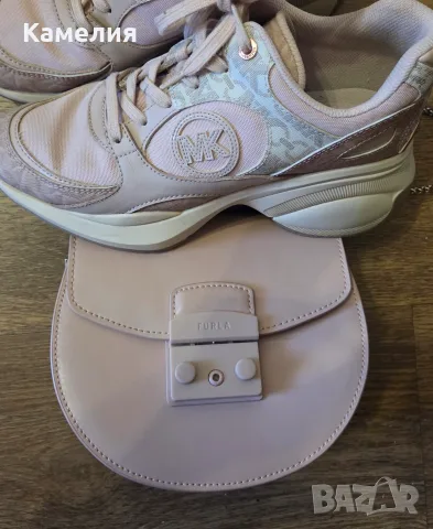 Сникърси Mishel Kors/Чанта Furla , снимка 3 - Чанти - 55961065