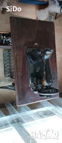 Шевна машина Singer, снимка 5 - Шевни машини - 50710326