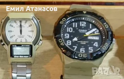 Продавам мъжки оригинални часовници , снимка 3 - Мъжки - 56517840