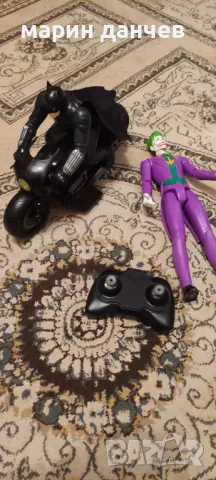 Batman and joker , снимка 2 - PlayStation конзоли - 50406316