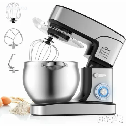 Име
Планетарен миксер 12L 2500W