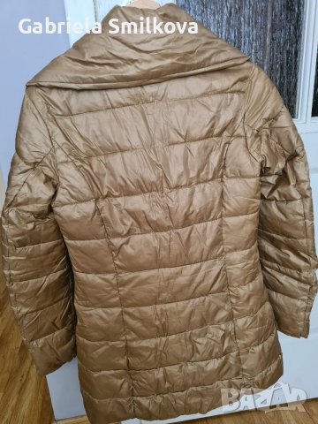 Дамско есенно-зимно яке, снимка 5 - Якета - 38429607