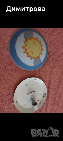 Плафон за детска стая , снимка 5 - Лампи за таван - 56434253