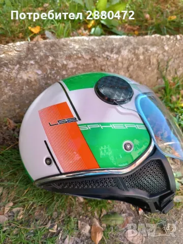 ls2 sphere , снимка 5 - Аксесоари и консумативи - 47595302