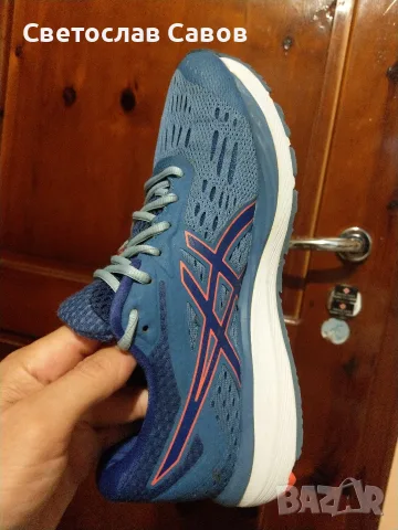 Asics Gel Cumulus 20. 40,5нм. 25,7см, снимка 6 - Маратонки - 55826883