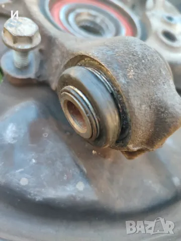 заден шенкел Mercedes w210, снимка 3 - Части - 47803726