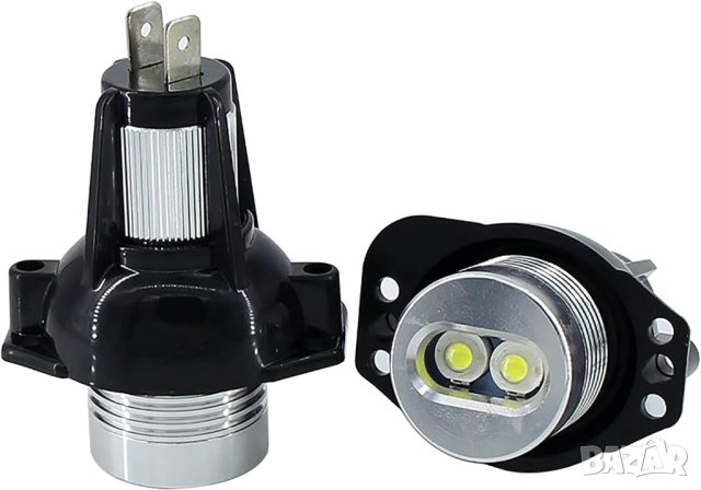 Маркери LED Interlook BMW 6W E90 / E91 2005г-2008г , снимка 5 - Аксесоари и консумативи - 42767488