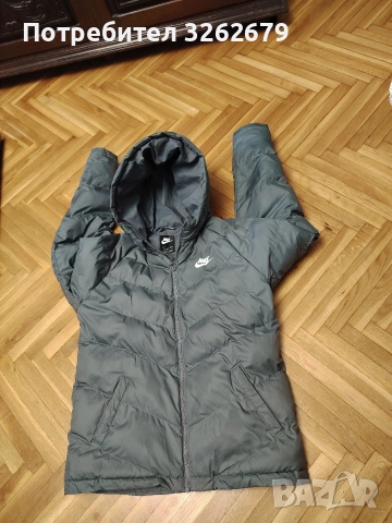 Nike оригинално размер 158-170см, снимка 3 - Детски якета и елеци - 52839747