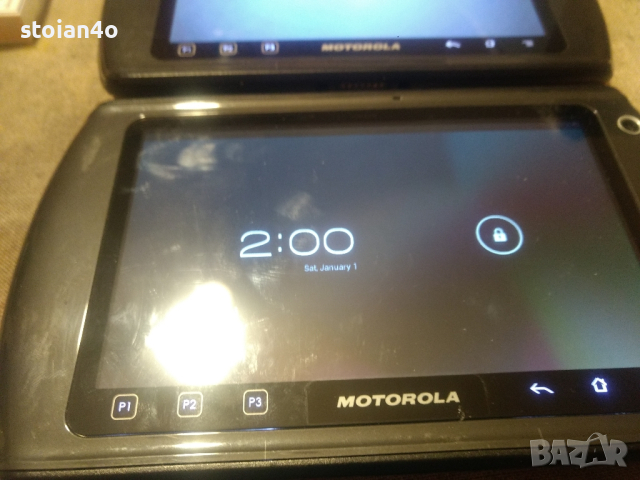 Motorola ET1 индустриални таблети., снимка 6 - Motorola - 44719971