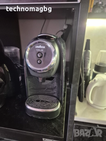 Кафемашина с капсули Lavazza Blue Classy Mini, снимка 2 - Кафемашини - 52278952