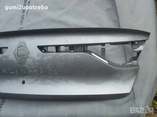 Панел Облицовка Багажник Renault Talisman 2017г 147kW, снимка 2 - Части - 54233194