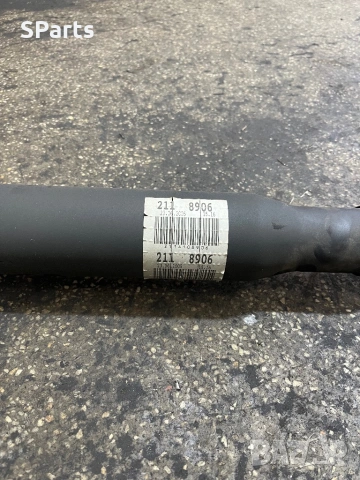 Кардан Mercedes W211 7G, снимка 3 - Части - 53931126