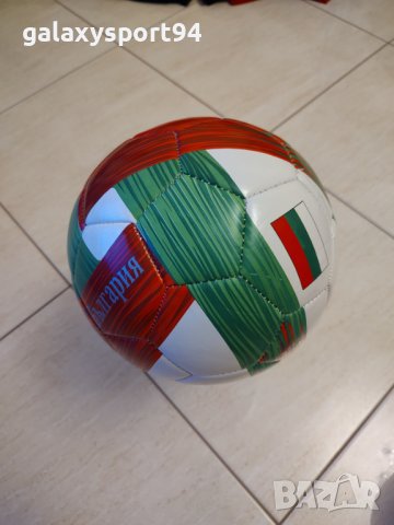 ТОПКА Германия Национални Отбори топки Бразилия Португалия Германия България Детско, снимка 3 - Футбол - 37968992