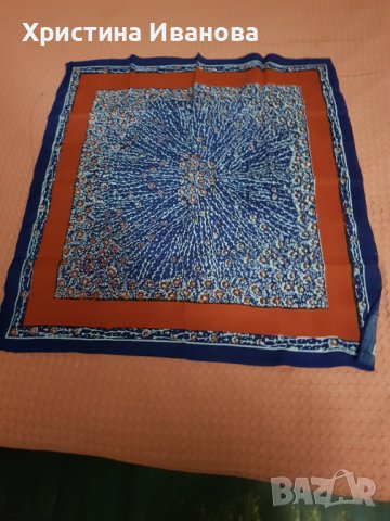 Продавам Платове от соца по 7лв парчето лв,поли ,блузи , плетени  шалове и кърпа з, снимка 10 - Други - 43581815