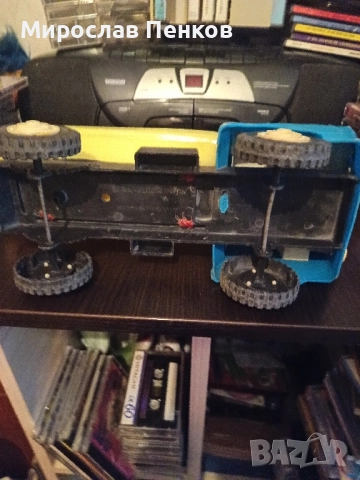 Камионче, снимка 3 - Колекции - 51864123