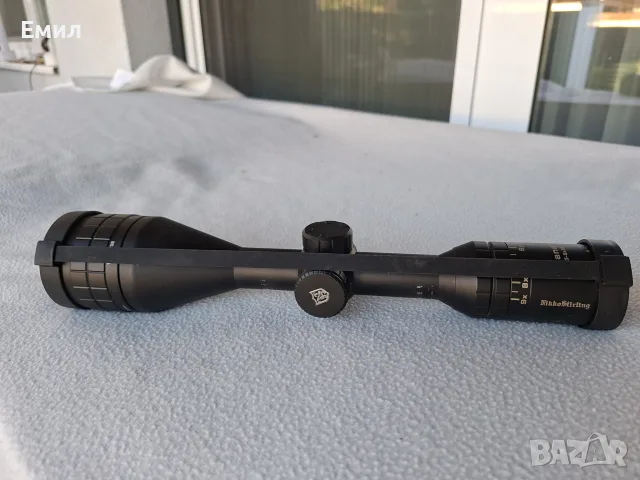 nikko stirling panamax 3-9x50, снимка 2 - Оборудване и аксесоари за оръжия - 55987357