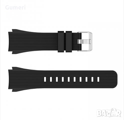  Samsung Galaxy Watch 3 45mm  Резервна каишка , снимка 3 - Смарт гривни - 30329741