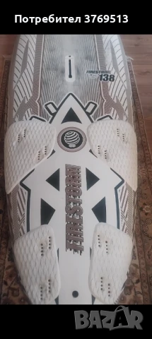 Дъска за уиндсърф RRD 138l