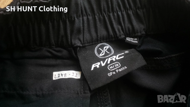 Revolution Race GPx Stretch Trouser размер S / M панталон със здрава и еластична материи - 1706, снимка 16 - Екипировка - 52852295