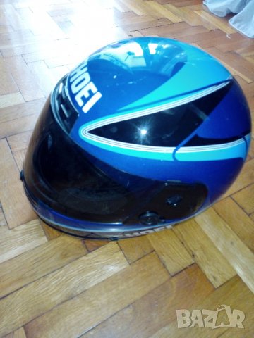 каска за мотор SHOEI, снимка 4 - Аксесоари и консумативи - 30988965