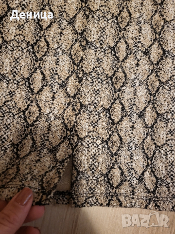 къса дамска пола , снимка 2 - Поли - 44796575