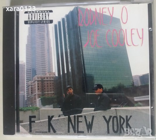Rodney O Joe Cooley – F__k New York