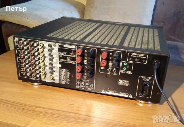 Kenwood KA-880SD, KA-V8500, снимка 12 - Ресийвъри, усилватели, смесителни пултове - 37958001