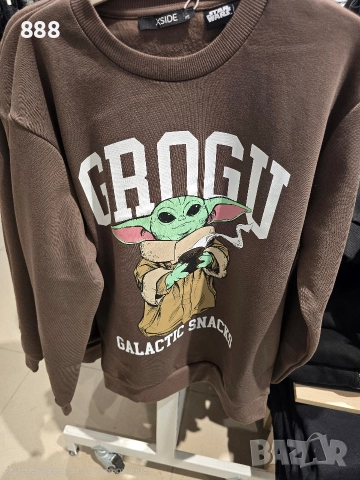 дамски блузи LOONEY TUNES, снимка 3 - Блузи с дълъг ръкав и пуловери - 52787792