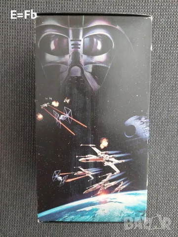 Продавам трилогия Междузвездни войни IV - VI / Star Wars на видеокасети VHS, снимка 13 - Други жанрове - 55730484