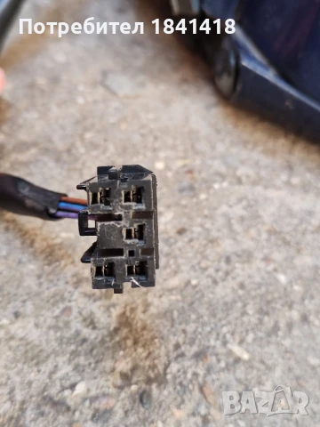 Дясно огледало Renault Espace II/ Рено Еспейс II, снимка 5 - Части - 50931081