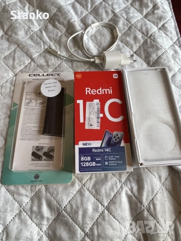 Xiaomi Redmi 14c, снимка 3 - Xiaomi - 56336495